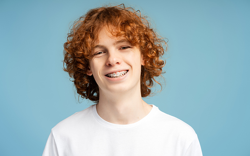 Adolescent en consultation