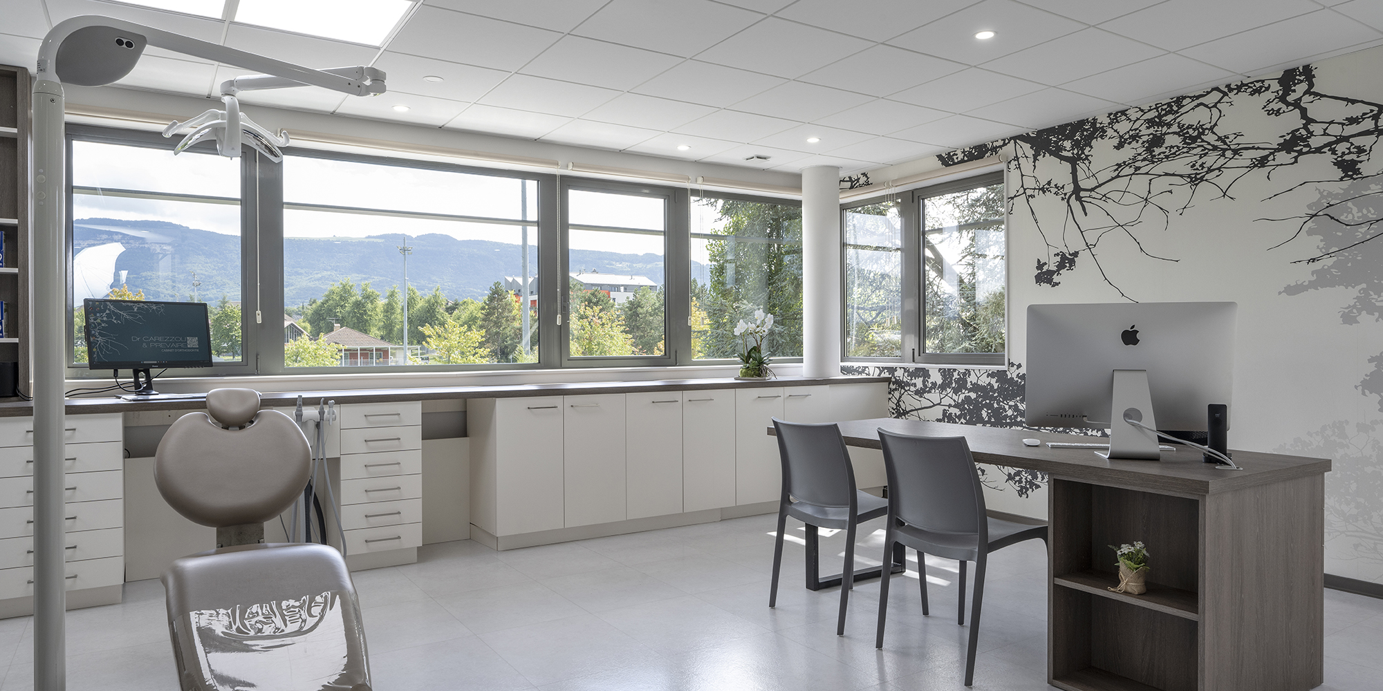 Cabinet de soins