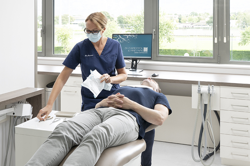 Salle de soins